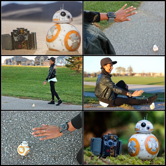 SPHERO- Disney Star Wars Force Band (NWT) - Picture 9 of 10